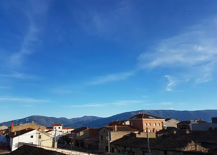 Maury Гостевой дом Эль-Баррако