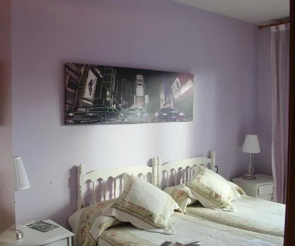 Maury Гостевой дом 3*