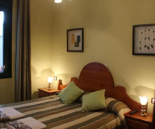 Maury Гостевой дом Эль-Баррако